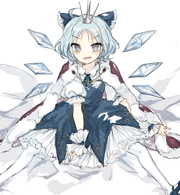 #女の子のイラストだけで興味を持ってくれる方へ届け 東方の女の子が好きです…! 