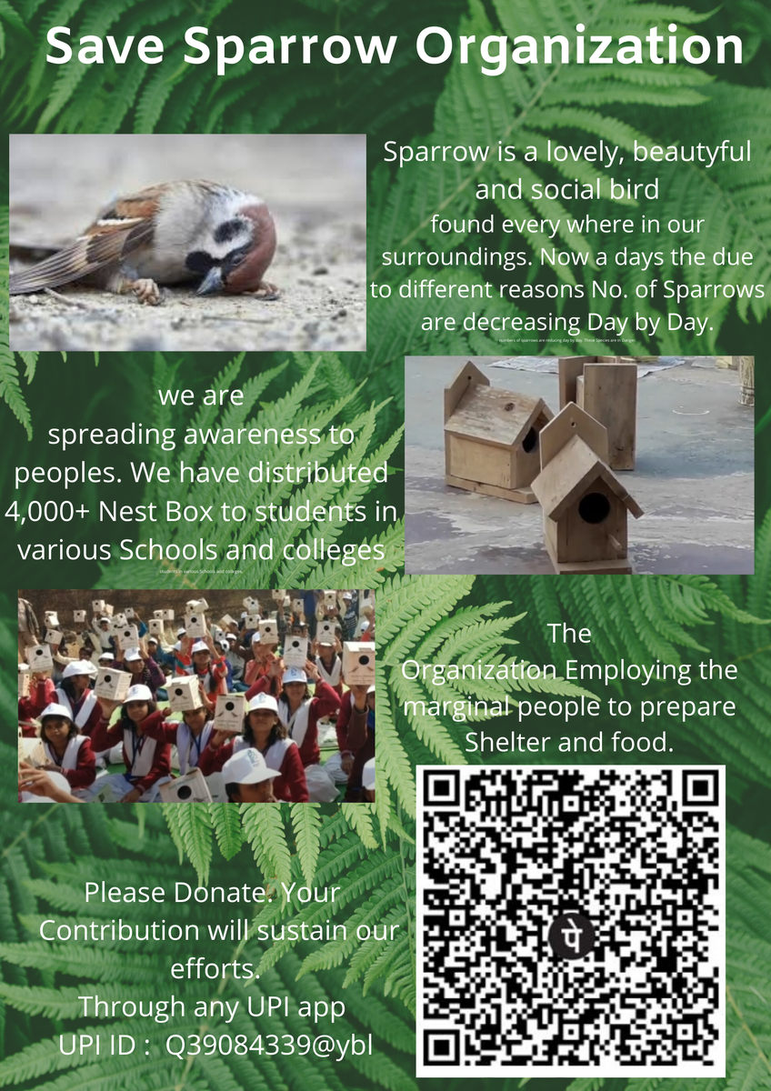 SaveBirdsOrgan1's tweet photo. We Make a #LIVING By What We Get.
But, We Make A Life By What We #GIVE. https://t.co/pez6FE3bGr