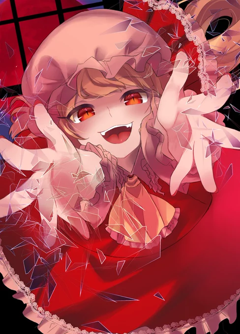 #女の子のイラストだけで興味を持ってくれる方へ届け 