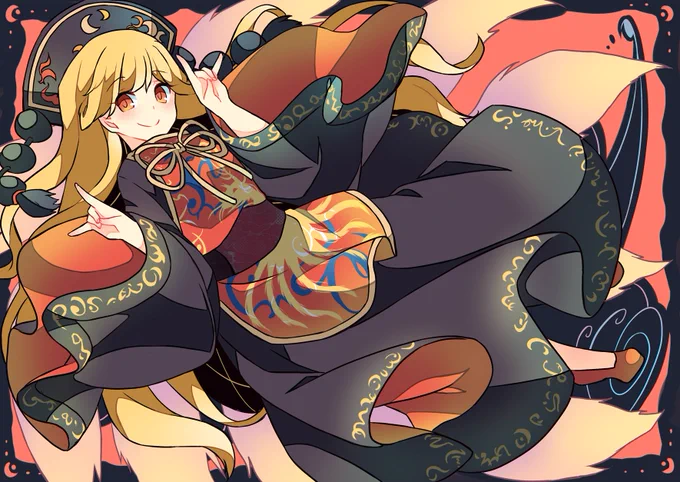 #女の子のイラストだけで興味を持ってくれる方へ届け 