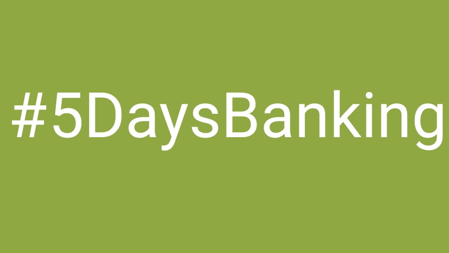 idesibanda's tweet photo. Dear UFBU Leaders,

If IBA ask that Covid19 will affect pay offer , Reply them it's also opportunity for #5DaysBanking

आपदा में अवसर तलाशो।
Opportunity in Pandemic.

We can't Compromise on each &amp; every demands, atleast not on this.
#5DaysBanking https://t.co/HQvC6mg5ZR