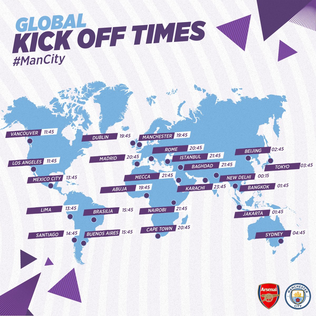 ManCityJP's tweet photo. 大一番に向けて⚔🔥
アラームをセットしよう⏰💙

🔵 #ManCity https://t.co/q594opaUzr