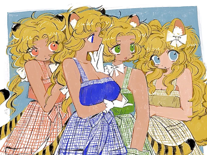 #女の子のイラストだけで興味を持ってくれる方へ届け 