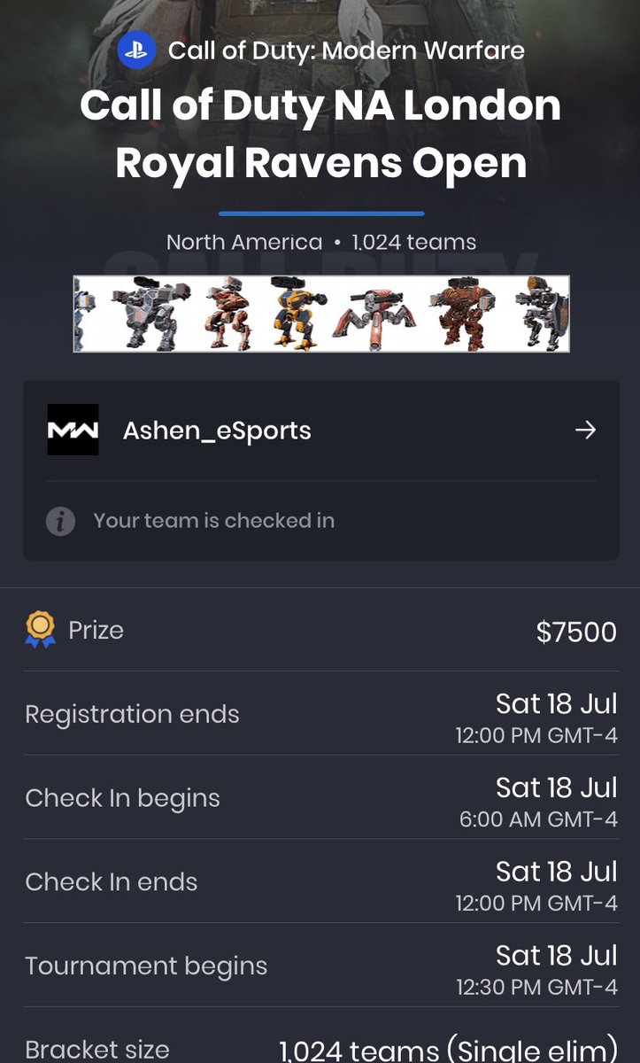 Ashen_eSports's tweet photo. We are proud to announce that Ashen eSports will playing in the London Royal Ravens good luck today boys to our captain @Crucified_OsG go get em boys’s #AsheneSports #bringthefear good luck to everyone else competeing have fun https://t.co/kBeUbVo2lv