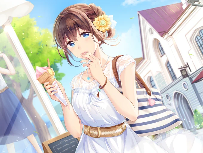 いつもはやらないような事もやってみたりする日 