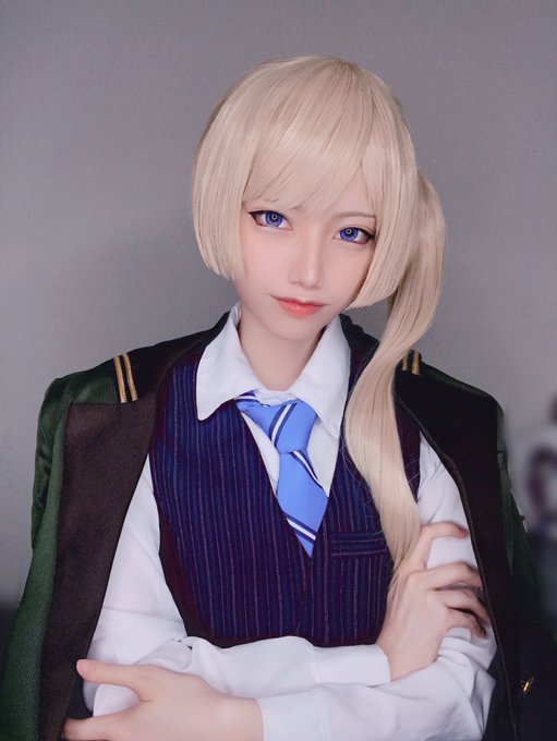 コスプレイヤーあかせあかりのTwitter画像1