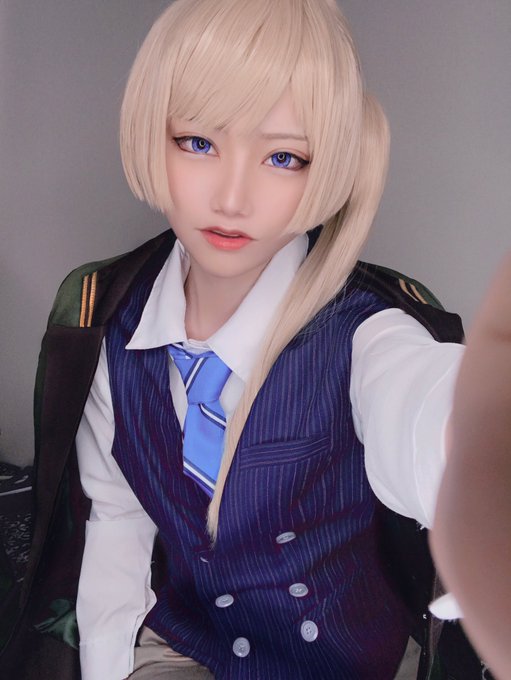 コスプレイヤーあかせあかりのTwitter画像2