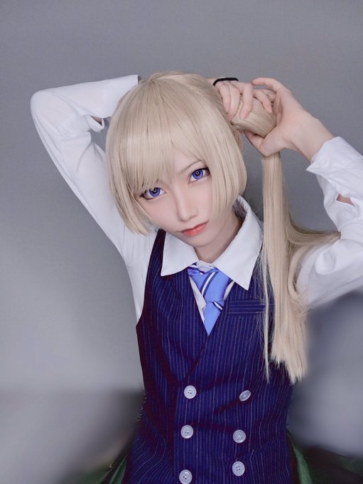 コスプレイヤーあかせあかりのTwitter画像3