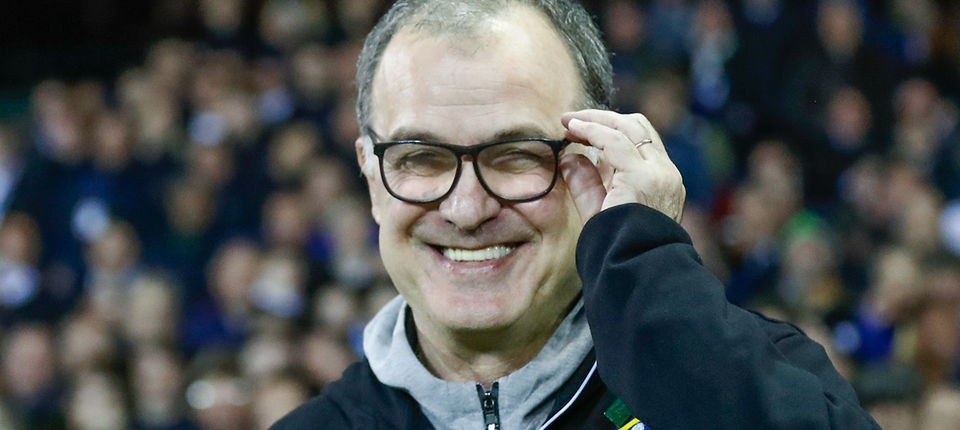 ¡CAMPEONES! 🏆 #LUFC #Bielsa