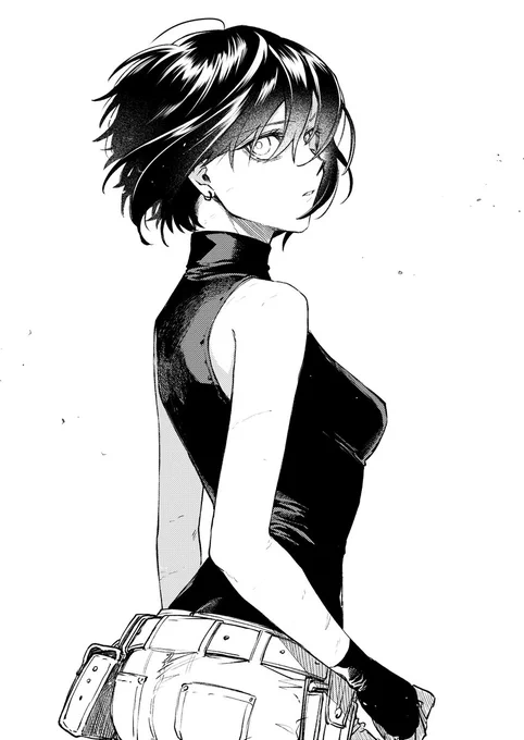 うおお #女の子のイラストだけで興味を持ってくれる方へ届け 