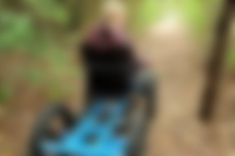 StrawAngela's tweet photo. Please support our amazing friend Tia 💛 We're trying to help her hike again by getting her this all-terrain wheelchair. Share with everybody you can please!!: https://t.co/tmXzwvssJY @gofundme https://t.co/lRvUKC4n3b