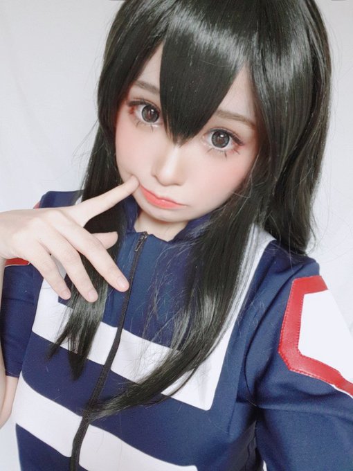 Twitterのコスプレ画像32