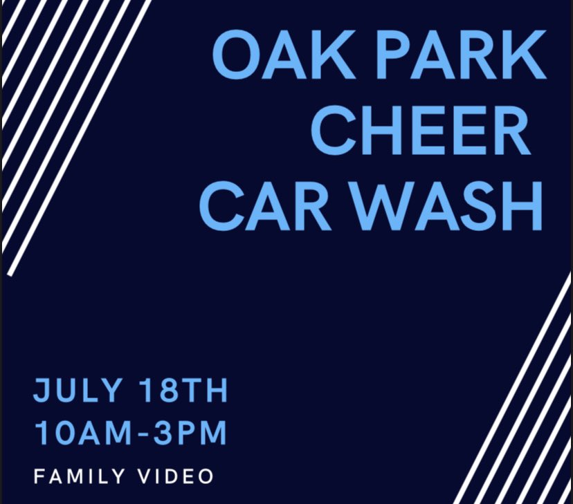 Oak Park Cheer tweet media