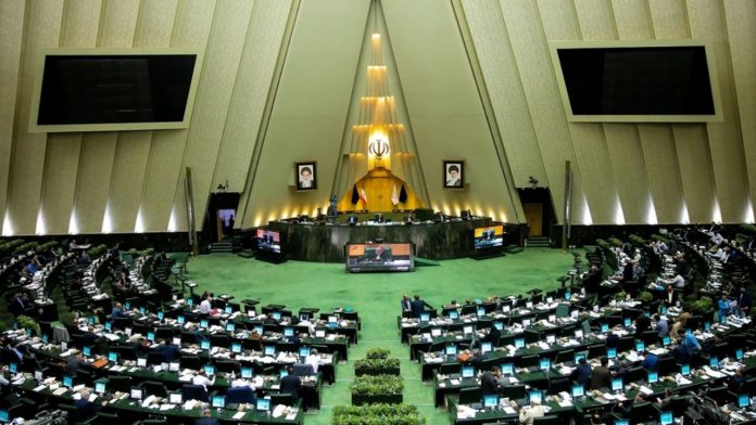 Iran's tweet image. MPs may oblige Iran Gov’t to stop implementing Additional Protocol

#Iran #AdditionalProtocol

ifpnews.com/mps-may-oblige…