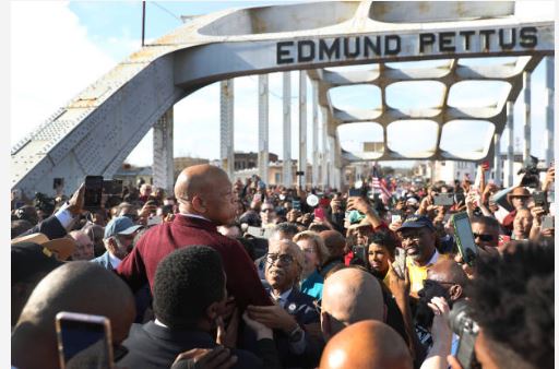 BCDIMiami's tweet photo. The world has lost one of its most fearless leaders. Congressman John Lewis spent his life fighting racism and injustice. https://t.co/RYhmNcNXcb