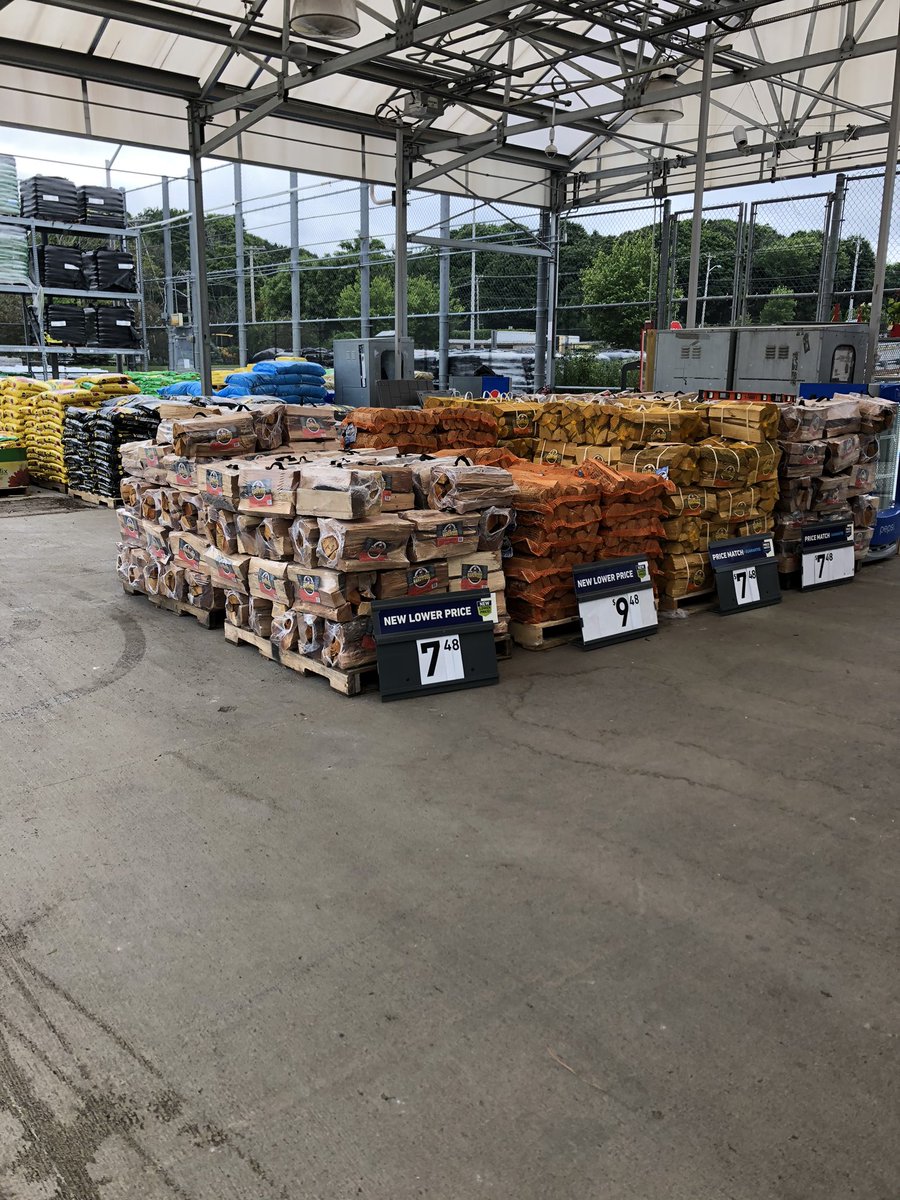 SaugusLowes's tweet photo. Ready for the weekend! https://t.co/BgjcQv5nEQ