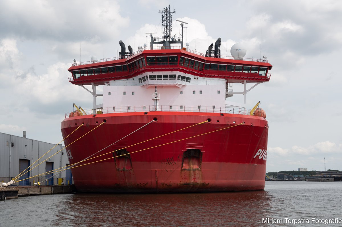 #Heavy #Load #Carrier #PUGNAX seen in #port of #Amsterdam  #maritime #ShipsinPics #ships #picture #shipping #portphotography #cityharbour #IGMA #Terminal #Vlothaven #Westpoort #Haven #maritime #ShipsinPics  #picture #photography #photographer #shipspotting @PilotHarbour