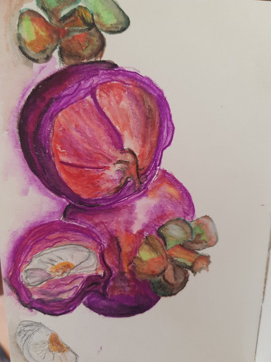TrudiSene1's tweet photo. Celebrating South Asian history month @rcpsych. Discovered this sketch book today from 1988 whilst visiting Sri Lanka. Mangosteen, Rambutan, stilt fishermen in Negombo. Rich cultural heritage @MudholkarDr @adave_NHS @subodhdave1 @DrShahidLatif @raj_psyc @KSBhui @slpa_uk @bipa_uk https://t.co/zmn9iSSQuw