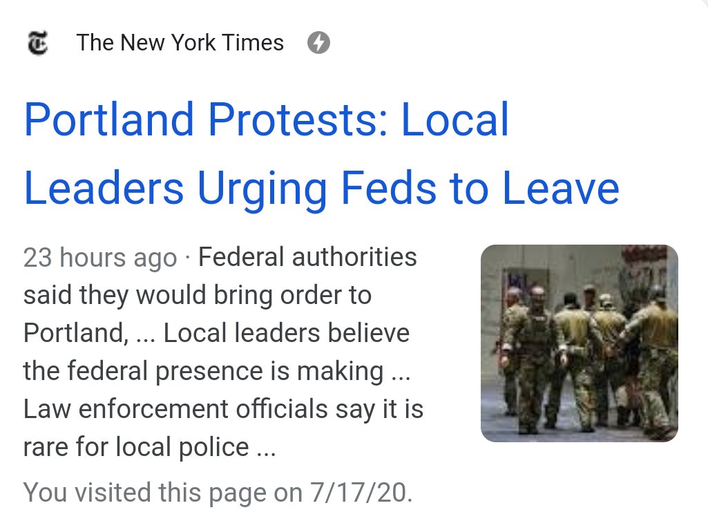 Pic is a screenshot of an article, text as follows: "T