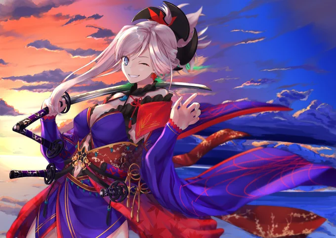 #女の子のイラストだけで興味を持ってくれる方へ届け
届いてくれ～～!!??? 