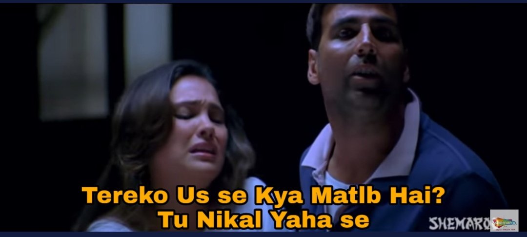 Me shutting down my PC without closing files and browser.PC: you may lost your unsaved data, Are you sure?Me: