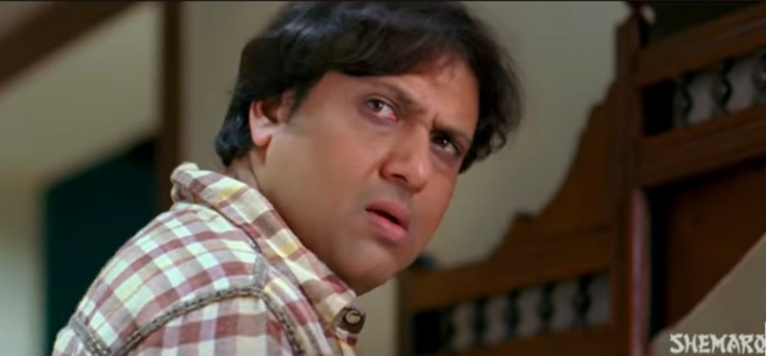 When you're singing a song in your head and someone starts singing it out loudYou: