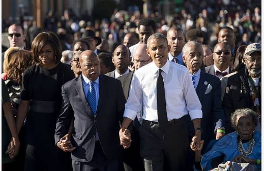 BCDIMiami's tweet photo. The world has lost one of its most fearless leaders. Congressman John Lewis spent his life fighting racism and injustice. https://t.co/RYhmNcNXcb