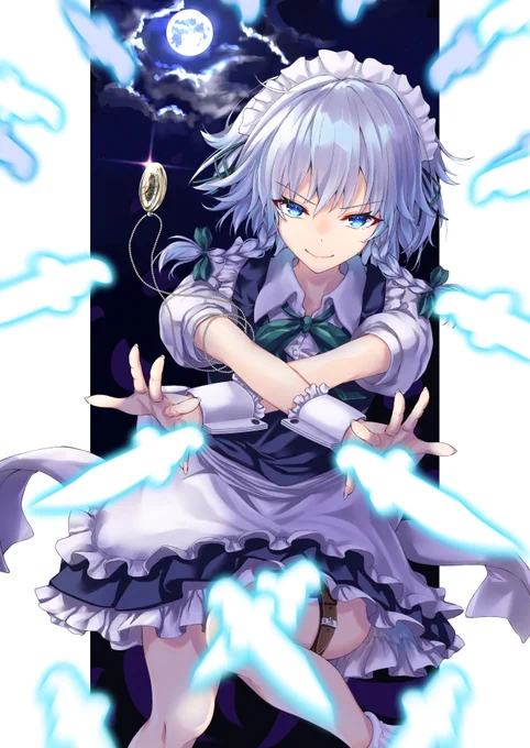 #女の子のイラストだけで興味を持ってくれる方へ届け
届いてくれ～～!!??? 