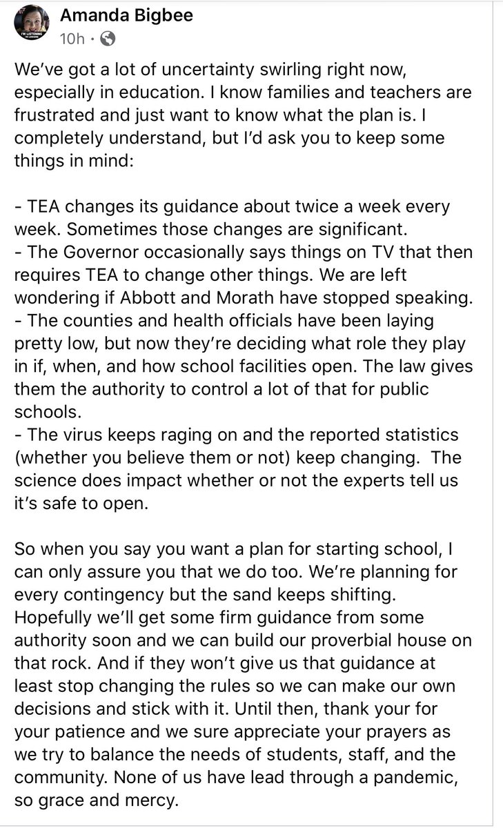 Amy Bigbee Grosso, PhD tweet media