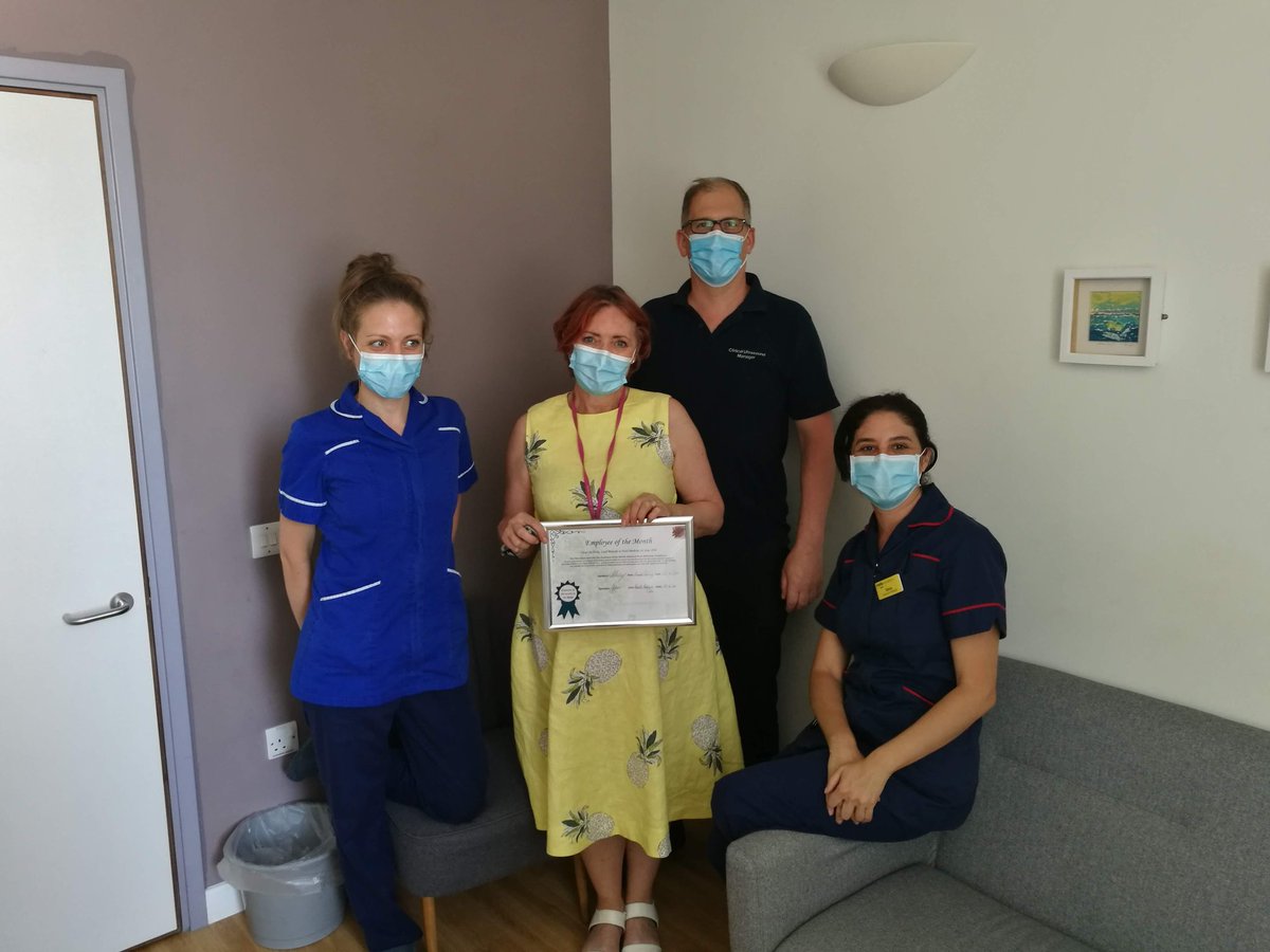 AlbertoRoCa01's tweet photo. Celebrating the last 2 months Rosie Employee of the Month awards for amazing staff: Fetal Medicine, CARES Team and Delivery Unit. Well done Fleur, Heather and Karen - leadership, compassion and commitment to good quality care @rosiehospital
@PathwayTara @rowleyamanda3 @brinklerl https://t.co/U6U1HQH6pB
