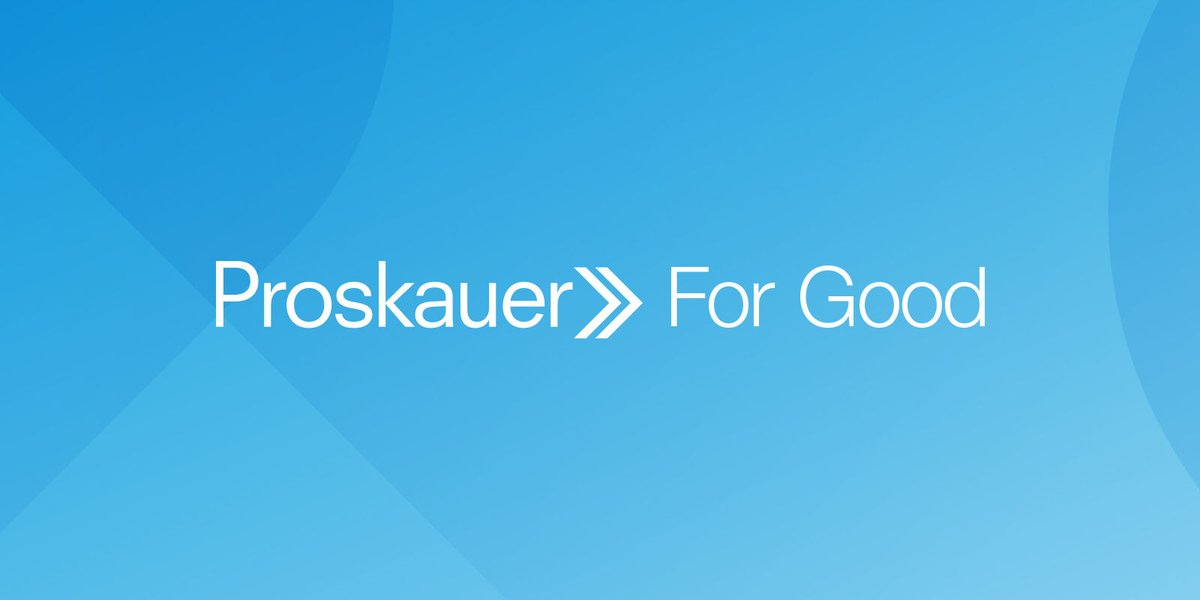 proskauer's tweet photo. #Proskauer celebrates sixth-year of Adopt-A-School program with a discussion on #diversity and inclusion in #college and the #workplace. https://t.co/KKJXvHS3Qf #ProskauerforGood #CSR #Education #AdoptaSchool #DiversityandInclusion #RacialJustice #ForGood https://t.co/UfKLCmMo0I