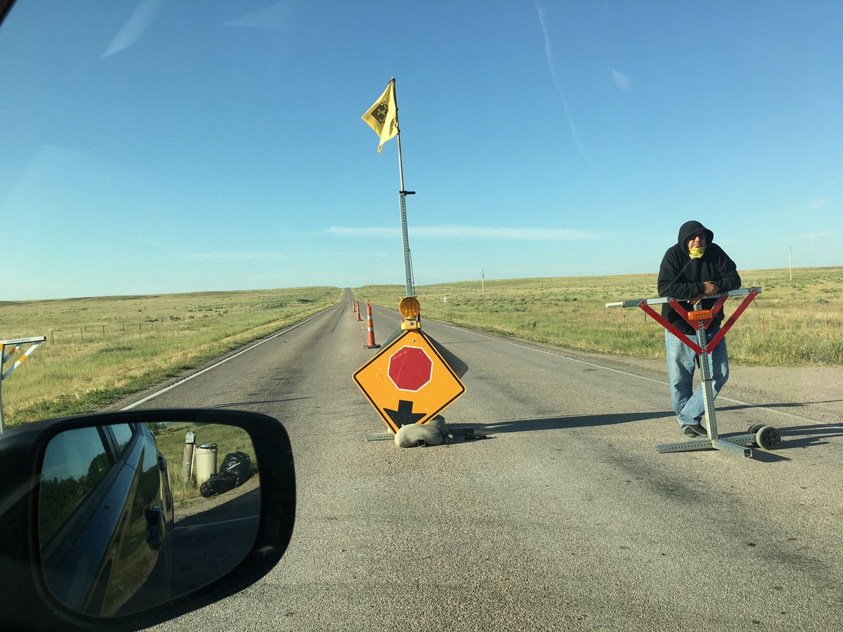 Last tip - be mindful of what roads you’re taking Google Maps took us on a route through Red Shirt, SD on our way to the Badlands and we were stopped at the border of the Pine Ridge Reservation and asked to turn backUnderstandably, no tourists allowed through due to covid