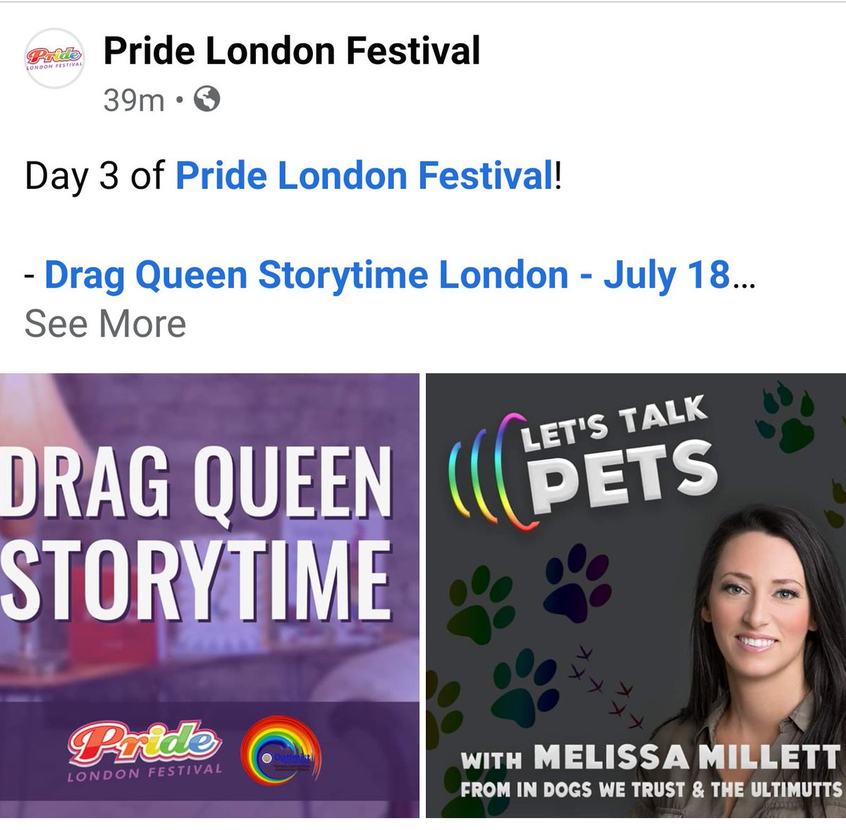 GOPrideLondon (@gopridelondon) on Twitter photo 