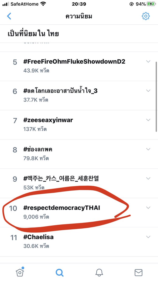 ความสุขใกล้ฉัน tweet media