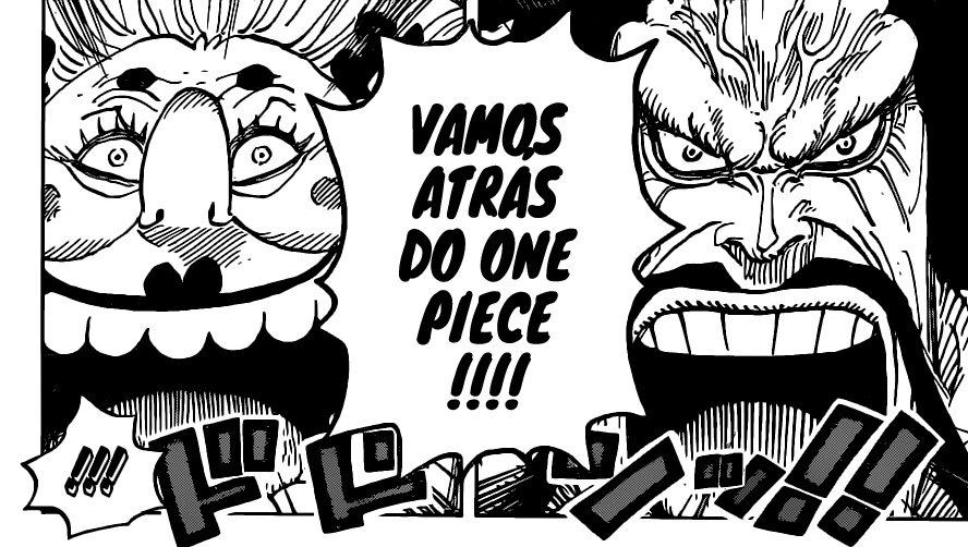 FagSaber's tweet photo. ❗One Piece Spoiler❗
•
•
One Piece ta muito brabo mds 💪🏻 https://t.co/tHYAg20I0v