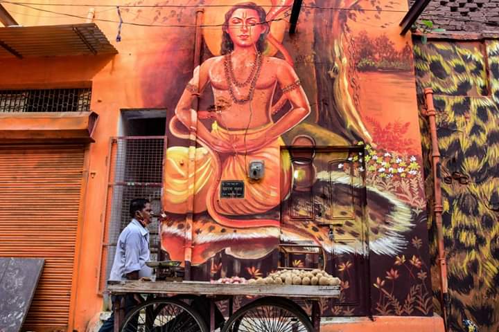 Oceanic_Mist's tweet photo. This is how the streets of Varanasi !
#Hinduism #uttarpradeshtourism https://t.co/AVKXAH3rrf