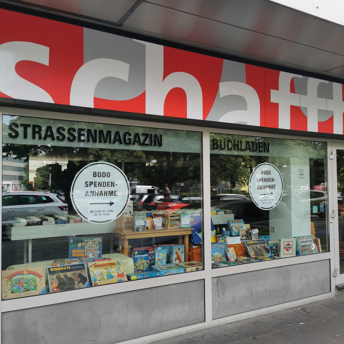 Kurze Werbepause: Kauft die schwatzgelbe Bodo. Sie ist sehr gut.  https://bodoev.org/shop/&nbsp;