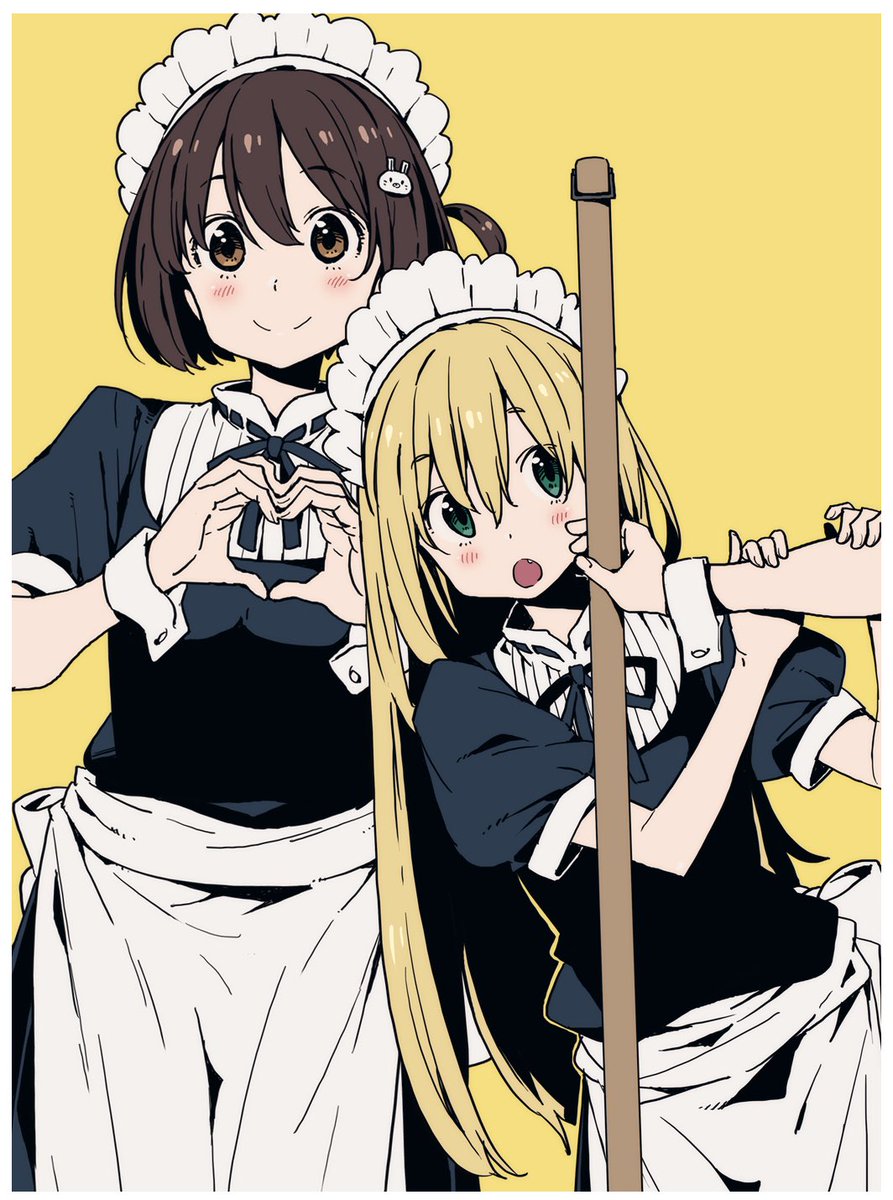 #女の子のイラストだけで興味を持ってくれる方へ届け 
