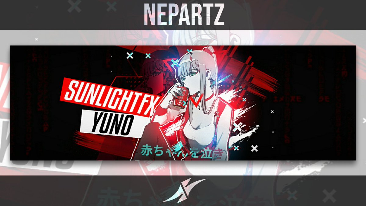 yuno (@SunLightFX) / Posts / X