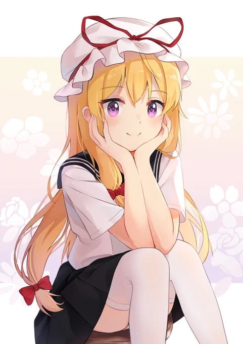 Here's more
#女の子のイラストだけで興味を持ってくれる方へ届け 
