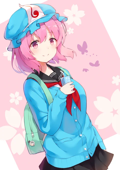 Here's more
#女の子のイラストだけで興味を持ってくれる方へ届け 