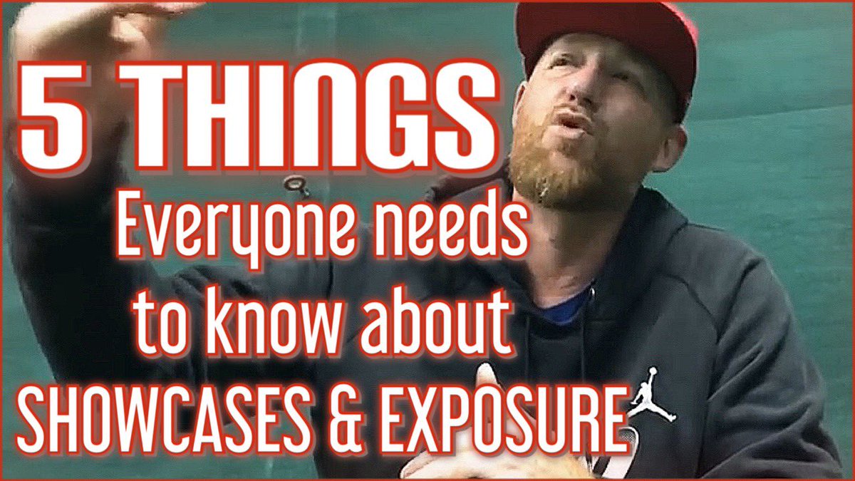 TroyPSilva's tweet photo. 5 Things You Need To Know About Showcases And Exposure 

Wanna be a college ballplayer?!
Then you’d better watch this!!
👇🏼👇🏼👇🏼👇🏼👇🏼👇🏼👇🏼
https://t.co/p7JvW08OMn https://t.co/FVmubie4p8