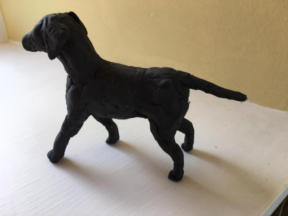greyfriars_kirk's tweet photo. 3rd tutorial coming Monday #artforeveryone
Models of Toby, Rev Frazerβs dog Guiness, & sculptor Markβs Scrumpy. Novice or expert, different takes, fun for everyone!
https://t.co/hatvf5Vw2z #lockdownbobby https://t.co/ji3bkzZNoF