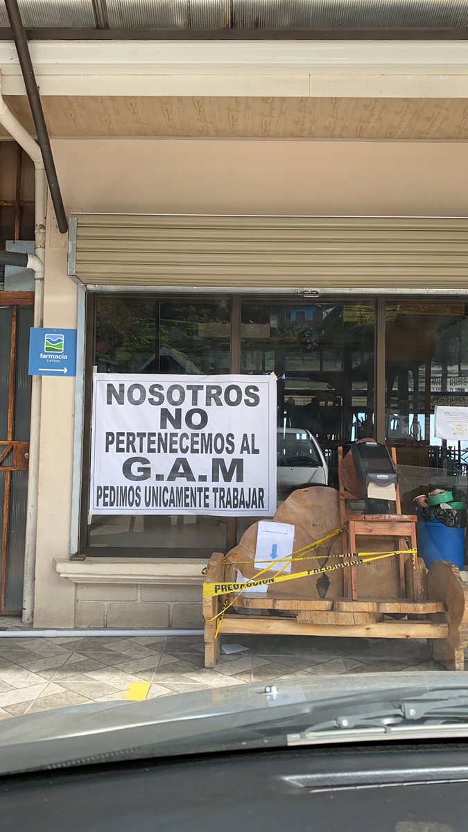Alfaro07Henry's tweet photo. Empresas suplicando trabajar porque no entienden cómo estando tan lejos del GAM son GAM Y no pueden trabajar, urge que el gobierno ajuste las restricciones por distritos, hoy hay lugares donde no hay casos y sin embargo nos estamos paseando en estas economías locales.
@msaludcr https://t.co/fFxLw17r1Y