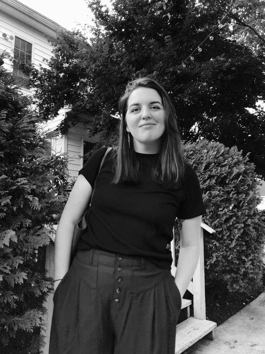 GoTDKnights's tweet photo. Meet Kathryn Mayes, one of our new Art teachers! We are so excited to bring her experience and expertise as an artist to the team! Welcome to Thomas Dale, Kathryn, you're going to LOVE it!
#EveryKnightEveryDay https://t.co/jjfxHmB0d8