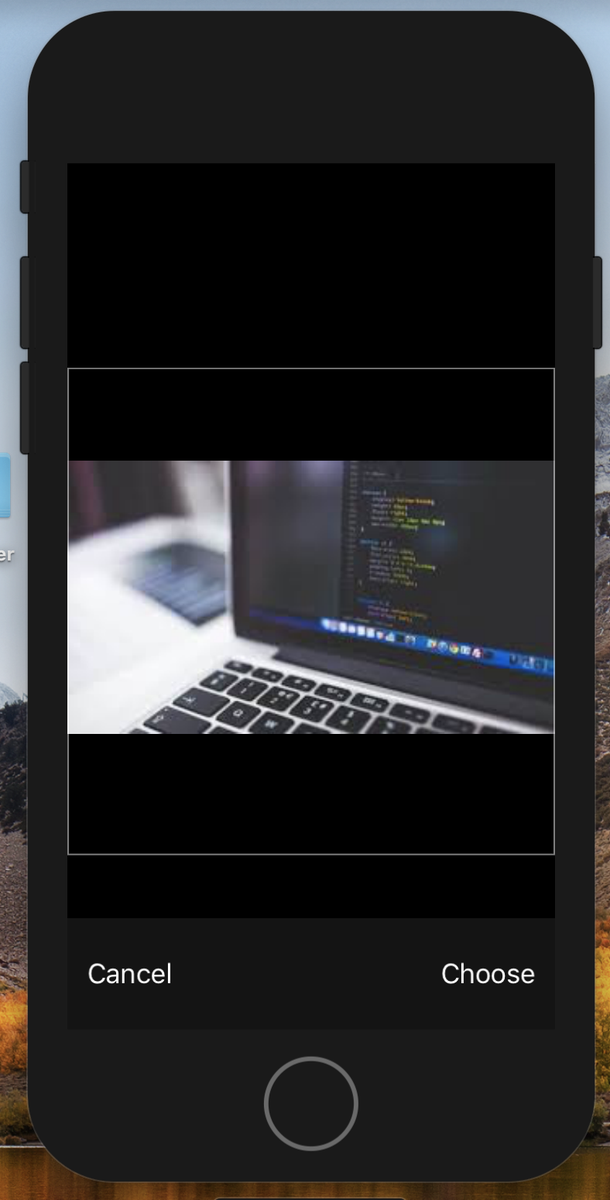 parima_faqiri's tweet photo. I worked on how to get an image from gallery and set to #imageView. By this app, I learned about #UIImagePickerController and #UINavigationControllerDelegate methods.
@CodeToInspire 
#AfghanGirlsCode
#WhomenWhoCode
#IOS https://t.co/gwMXZSTNa8