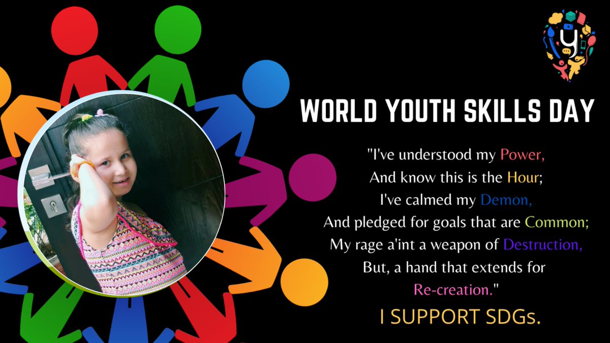 <a href="/YouktiLab/">Youkti Impact Lab</a> <a href="/SDGsForChildren/">SDGs For Children</a> <a href="/gupta_anju9/">Anju Gupta</a> <a href="/NainaMalik23/">Naina Malik</a> <a href="/anandpooja17/">Pooja Anand</a> <a href="/TinaChopra15/">Tina Chopra</a> <a href="/dp_2211/">Dimple Puri</a> <a href="/swatiraman1/">swatiraman</a>