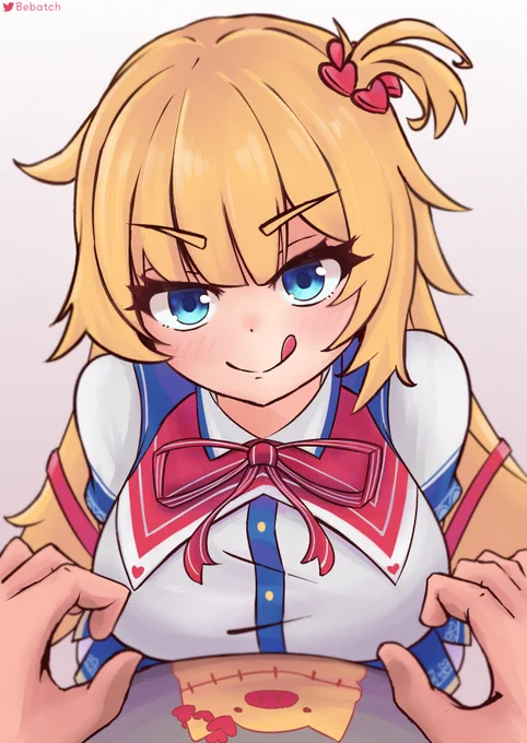 はあちゃま?!#はあとart 