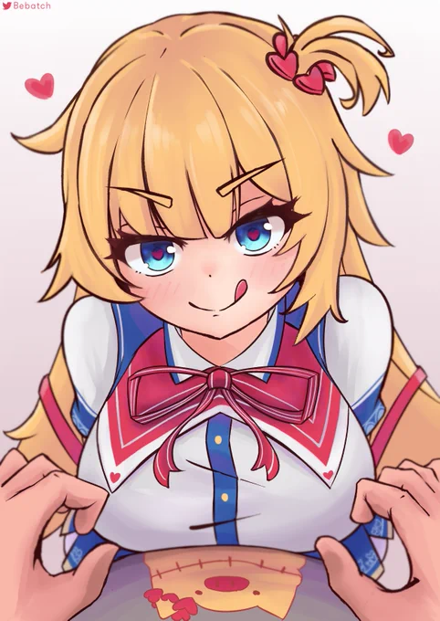 はあちゃま?!#はあとart 