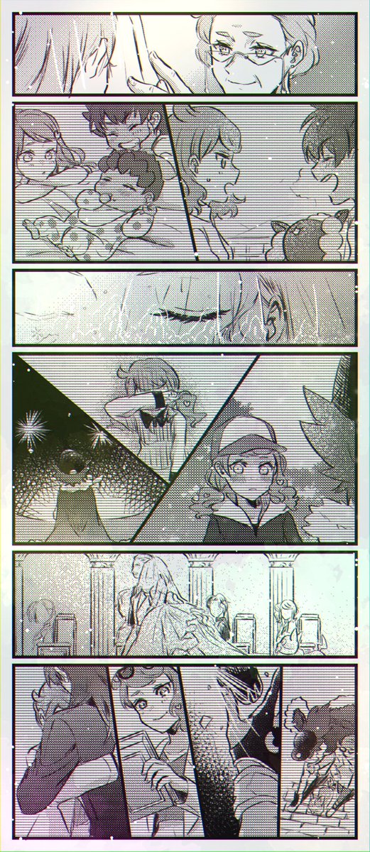#第5回dnsn絵文コラボ週間
田子梨恵さんの素敵なお話に絵…?漫画…?のようなものでコラボさせて頂きました!愛に溢れた素敵な作品なので是非読んで頂きたい…!田子さん、ご快諾頂きましてありがとうございました…?✨
https://t.co/Nx4eF7yCKK